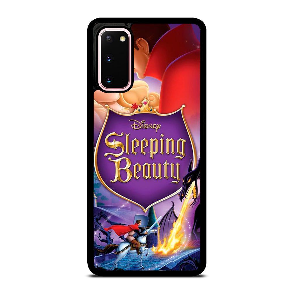 DISNEY SLEEPING BEAUTY CARTOON 3 Samsung Galaxy S20 Case Cover