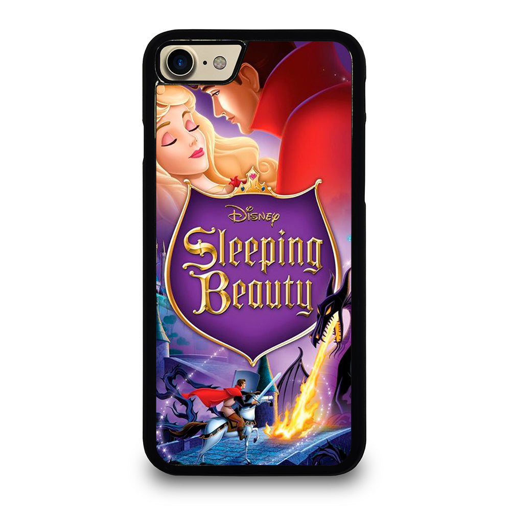 DISNEY SLEEPING BEAUTY CARTOON 3 iPhone 7 / 8 Case Cover