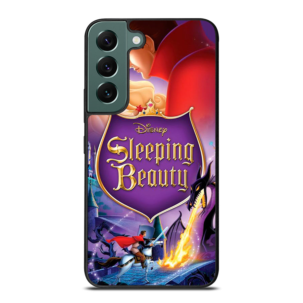 DISNEY SLEEPING BEAUTY CARTOON 3 Samsung Galaxy S22 Case Cover
