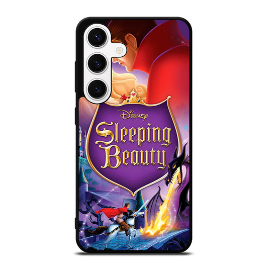 DISNEY SLEEPING BEAUTY CARTOON 3 Samsung Galaxy S24 Case Cover