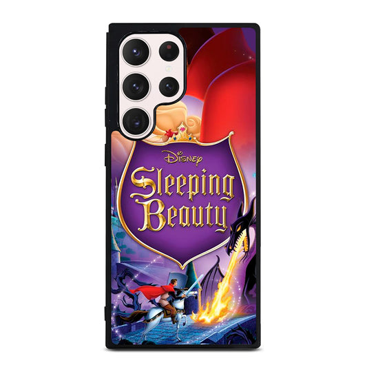 DISNEY SLEEPING BEAUTY CARTOON 3 Samsung Galaxy S23 Ultra Case Cover
