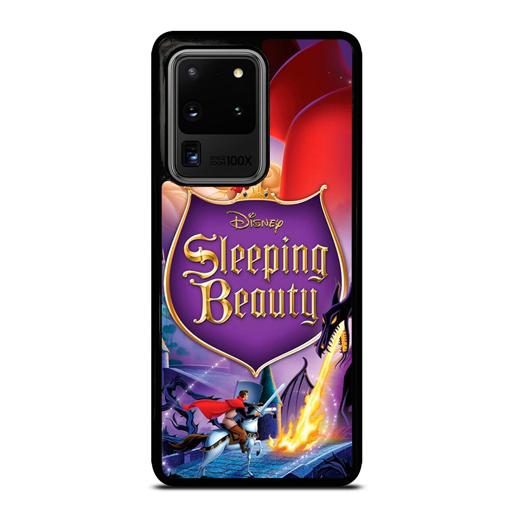 DISNEY SLEEPING BEAUTY CARTOON 3 Samsung Galaxy S20 Ultra Case Cover