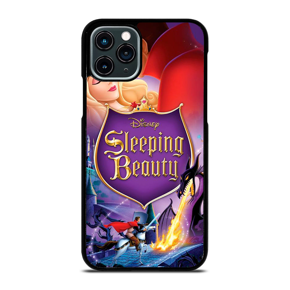 DISNEY SLEEPING BEAUTY CARTOON 3 iPhone 11 Pro Case Cover