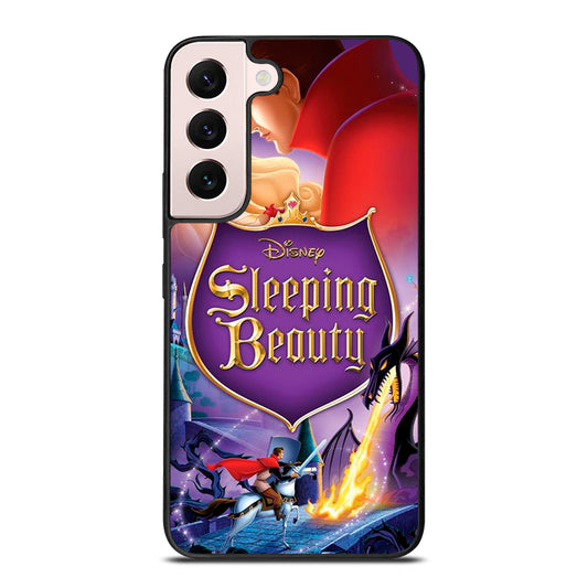 DISNEY SLEEPING BEAUTY CARTOON 3 Samsung Galaxy S22 Plus Case Cover