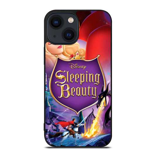 DISNEY SLEEPING BEAUTY CARTOON 3 iPhone 14 Plus Case Cover