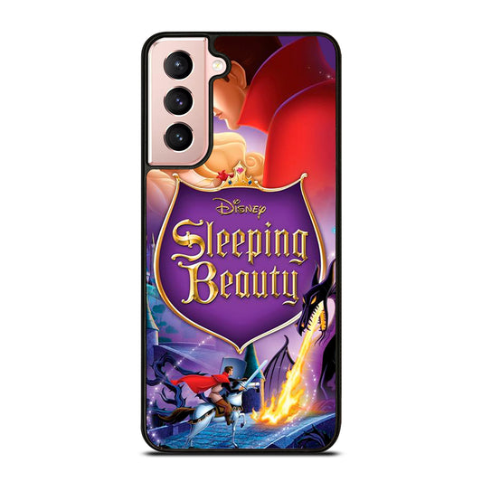 DISNEY SLEEPING BEAUTY CARTOON 3 Samsung Galaxy S21 Case Cover