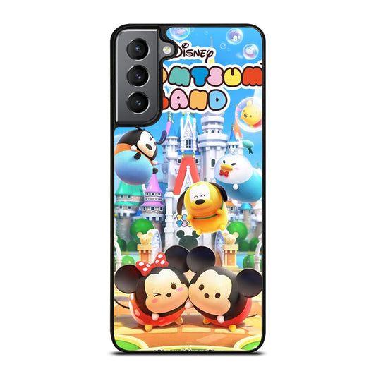 DISNEY TSUM TSUM CARTOON Samsung Galaxy S21 Plus Case Cover
