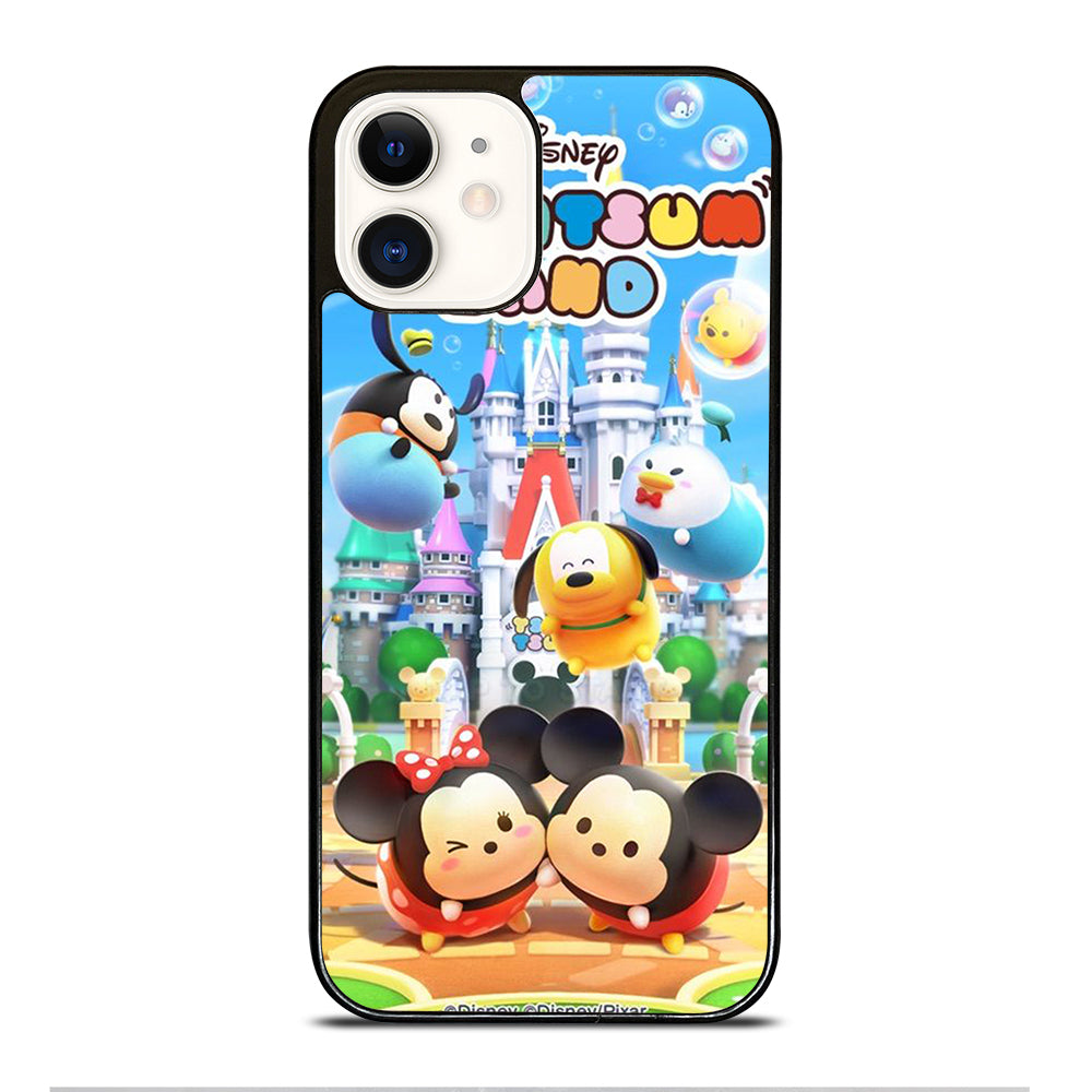 DISNEY TSUM TSUM CARTOON iPhone 12 Case Cover