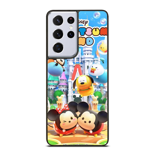 DISNEY TSUM TSUM CARTOON Samsung Galaxy S21 Ultra Case Cover
