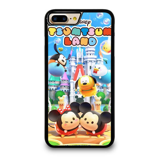 DISNEY TSUM TSUM CARTOON iPhone 7 / 8 Plus Case Cover