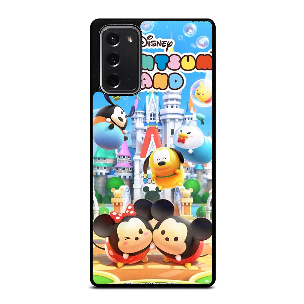DISNEY TSUM TSUM CARTOON Samsung Galaxy Note 20 Case Cover