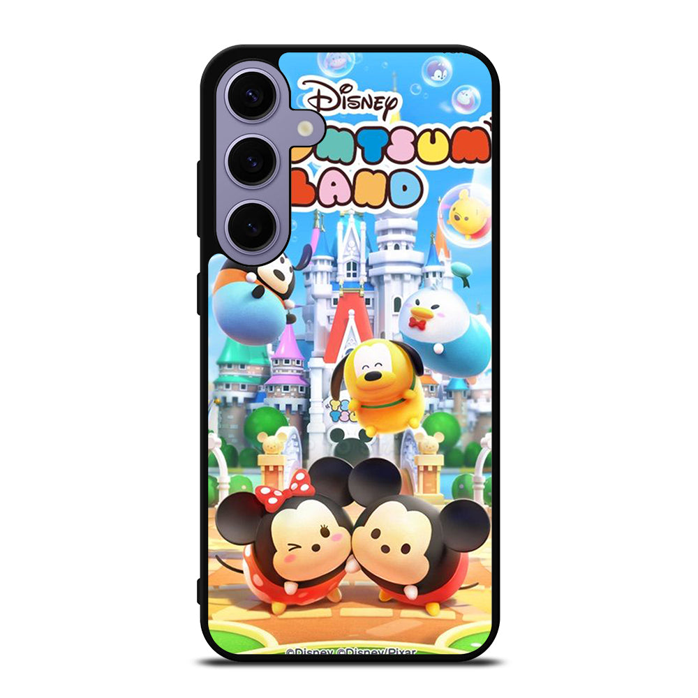 DISNEY TSUM TSUM CARTOON Samsung Galaxy S24 Plus Case Cover