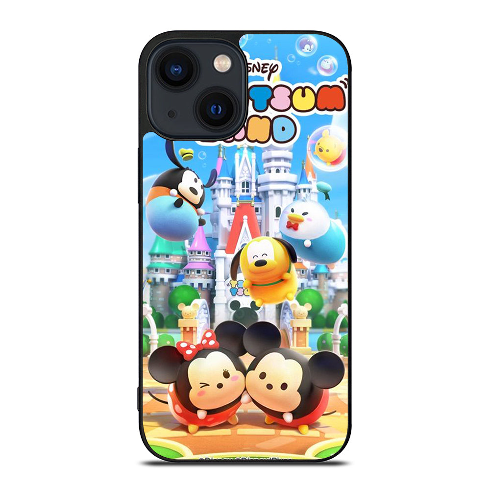 DISNEY TSUM TSUM CARTOON iPhone 14 Plus Case Cover