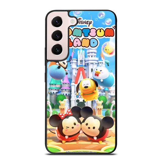 DISNEY TSUM TSUM CARTOON Samsung Galaxy S22 Plus Case Cover