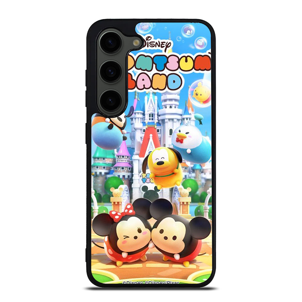 DISNEY TSUM TSUM CARTOON Samsung Galaxy S23 Plus Case Cover