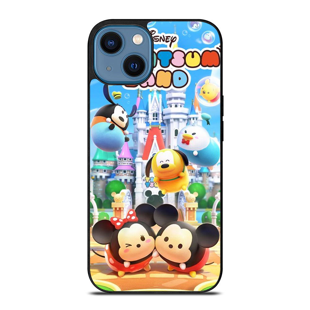 DISNEY TSUM TSUM CARTOON iPhone 14 Case Cover