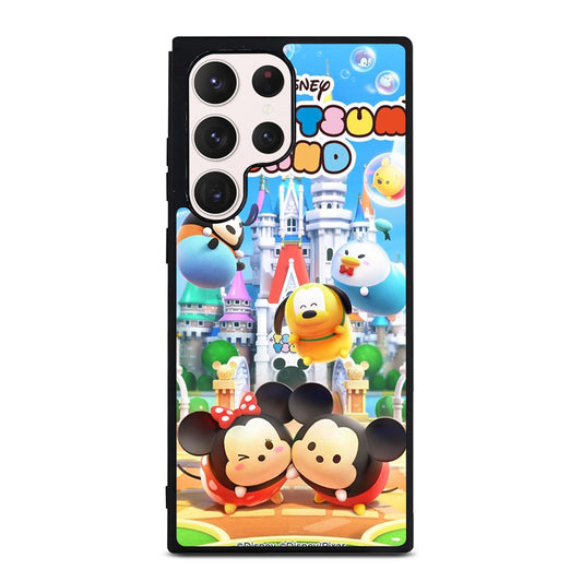 DISNEY TSUM TSUM CARTOON Samsung Galaxy S23 Ultra Case Cover