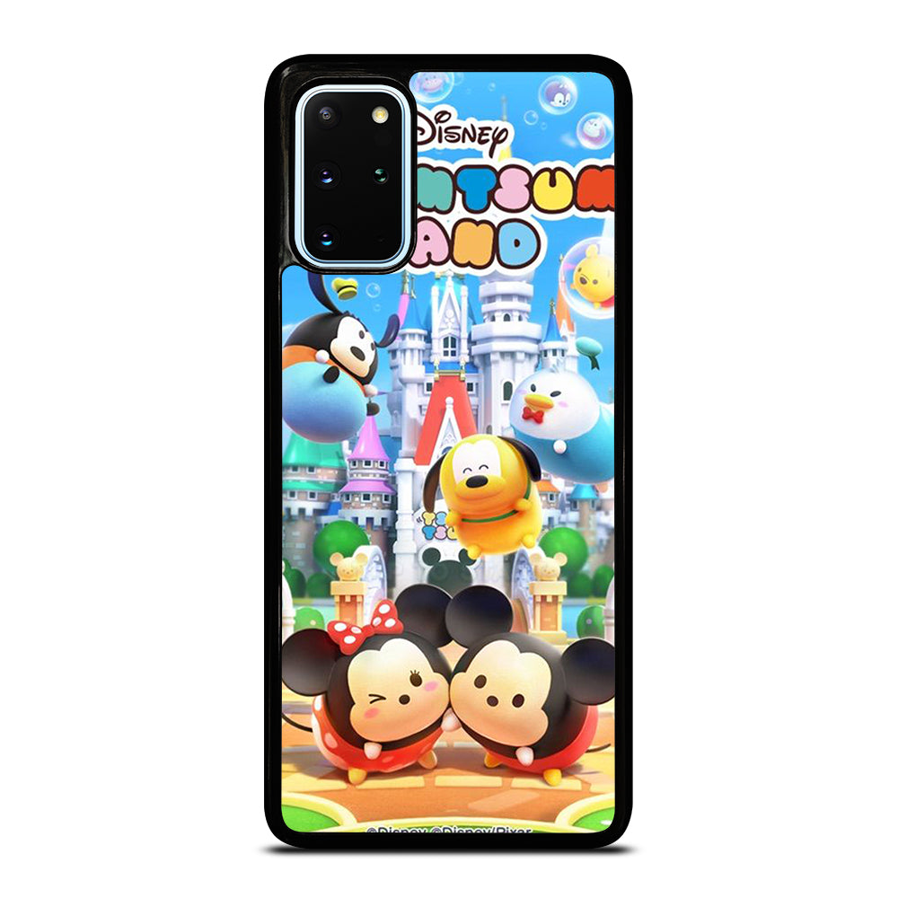 DISNEY TSUM TSUM CARTOON Samsung Galaxy S20 Plus Case Cover