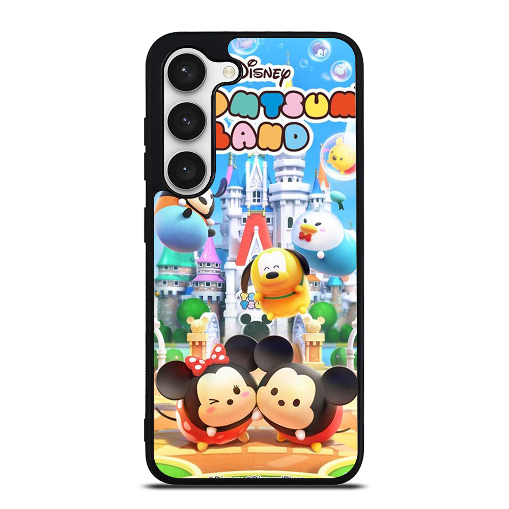 DISNEY TSUM TSUM CARTOON Samsung Galaxy S23 Case Cover