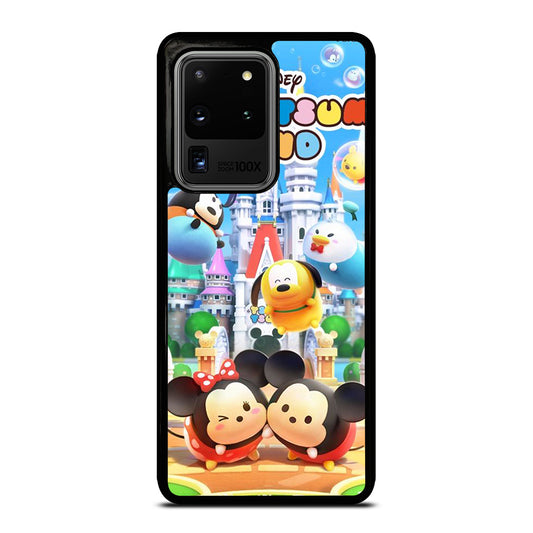DISNEY TSUM TSUM CARTOON Samsung Galaxy S20 Ultra Case Cover