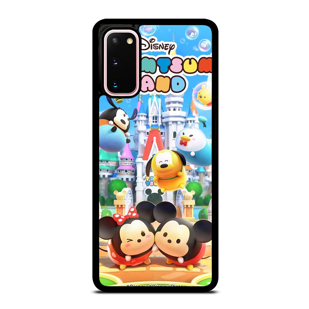 DISNEY TSUM TSUM CARTOON Samsung Galaxy S20 Case Cover