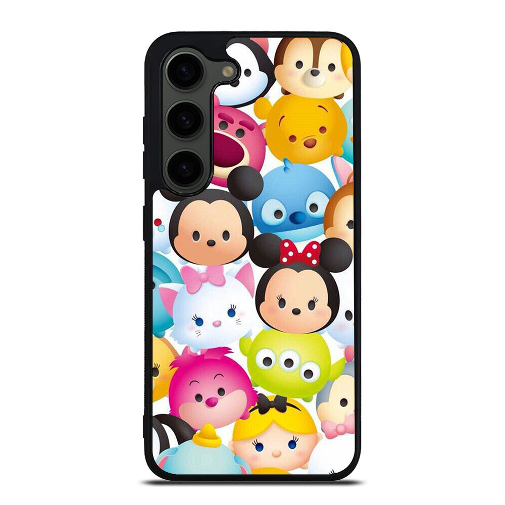 DISNEY TSUM TSUM PATTERN 3 Samsung Galaxy S23 Plus Case Cover