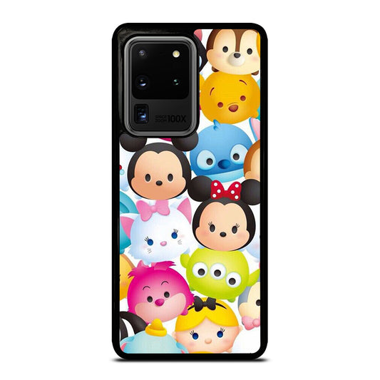 DISNEY TSUM TSUM PATTERN 3 Samsung Galaxy S20 Ultra Case Cover