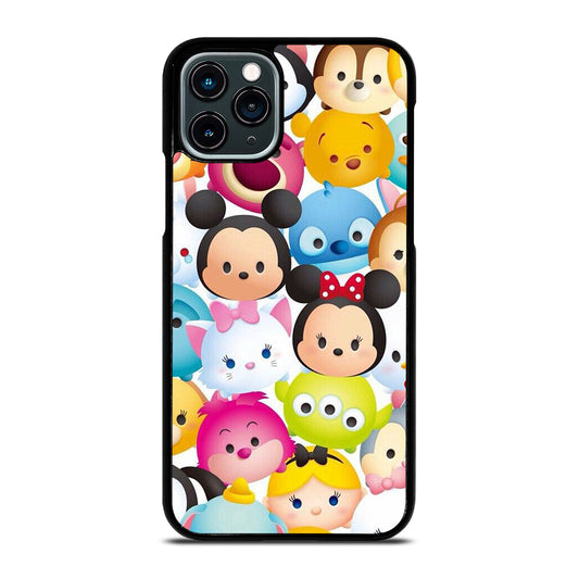 DISNEY TSUM TSUM PATTERN 3 iPhone 11 Pro Case Cover