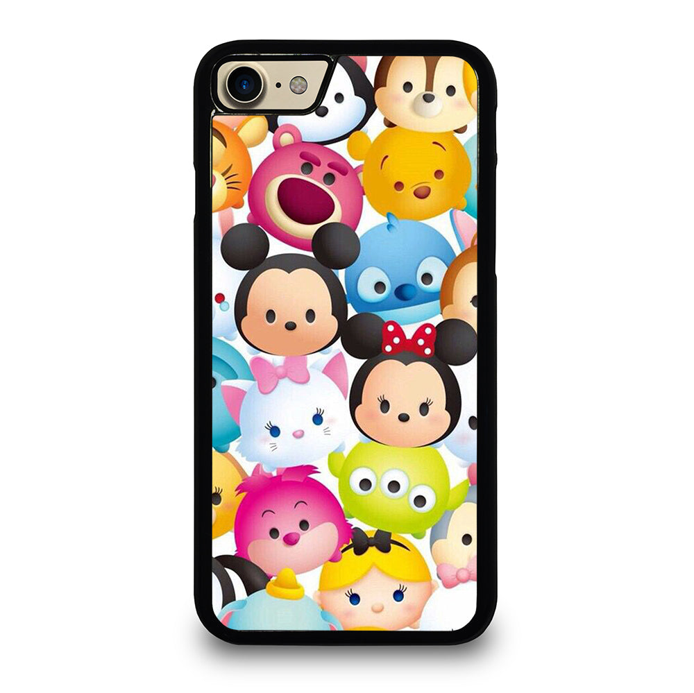 DISNEY TSUM TSUM PATTERN 3 iPhone 7 / 8 Case Cover