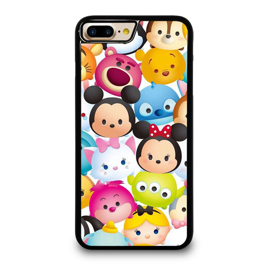 DISNEY TSUM TSUM PATTERN 3 iPhone 7 / 8 Plus Case Cover