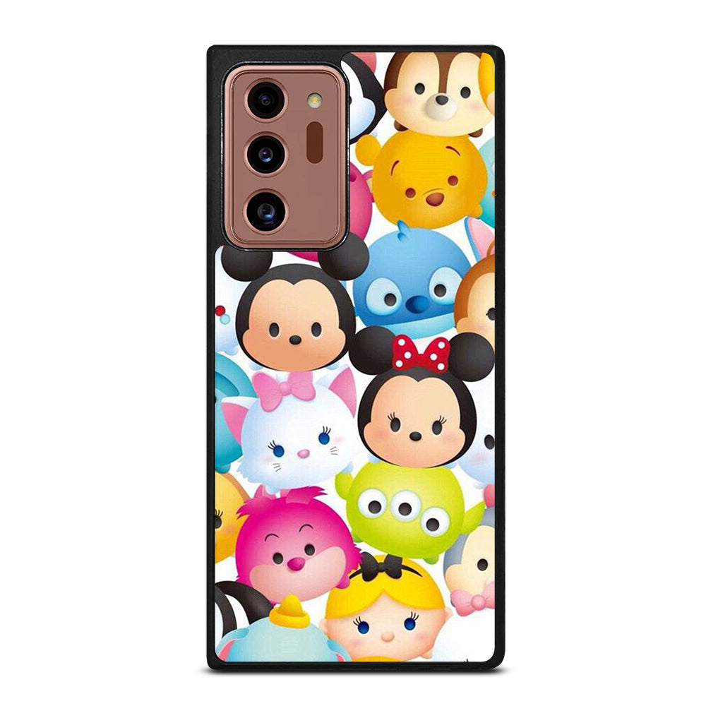 DISNEY TSUM TSUM PATTERN 3 Samsung Galaxy Note 20 Ultra Case Cover