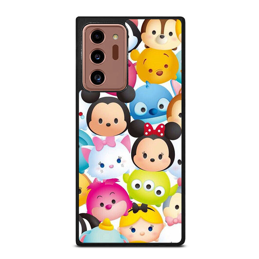 DISNEY TSUM TSUM PATTERN 3 Samsung Galaxy Note 20 Ultra Case Cover