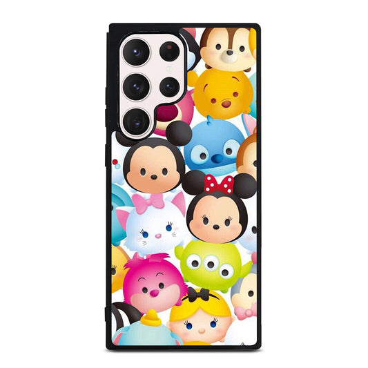DISNEY TSUM TSUM PATTERN 3 Samsung Galaxy S23 Ultra Case Cover