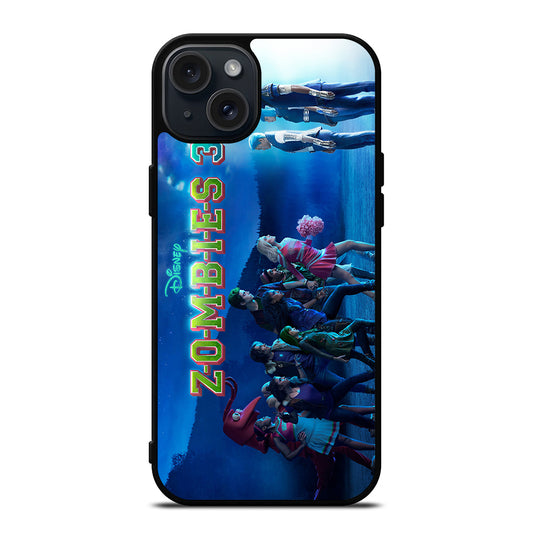 DISNEY ZOMBIES 2 iPhone 15 Plus Case Cover