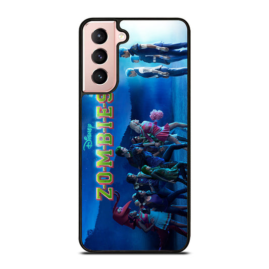 DISNEY ZOMBIES 2 Samsung Galaxy S21 Case Cover