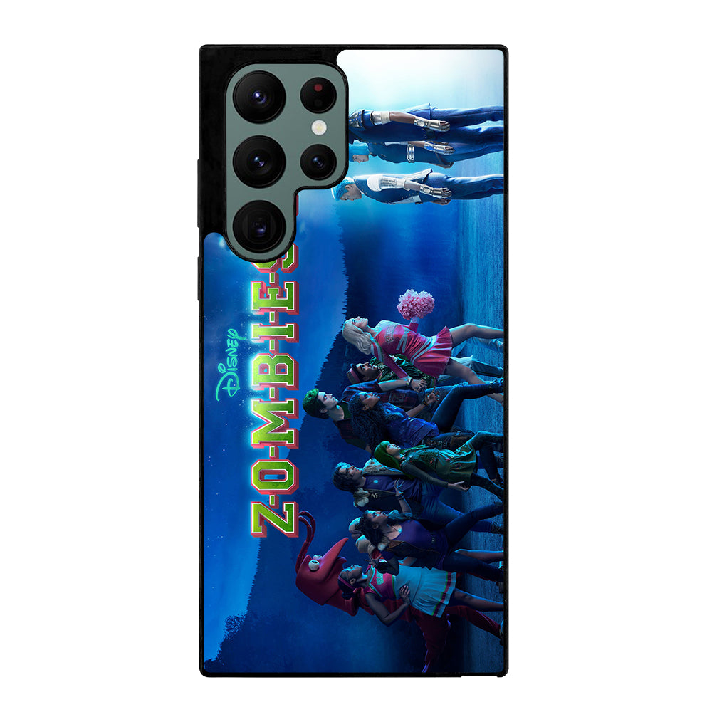DISNEY ZOMBIES 2 Samsung Galaxy S22 Ultra Case Cover