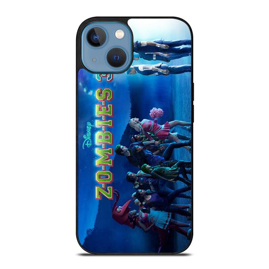 DISNEY ZOMBIES 2 iPhone 13 Case Cover