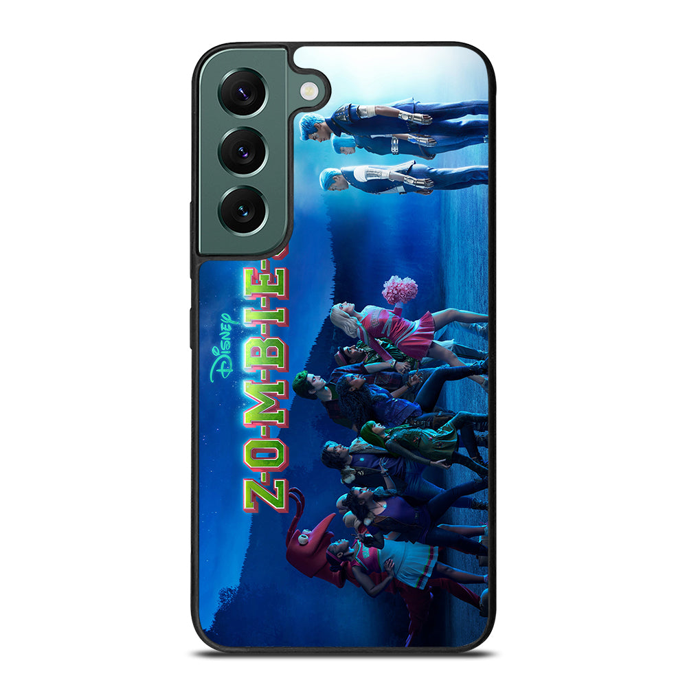 DISNEY ZOMBIES 2 Samsung Galaxy S22 Case Cover