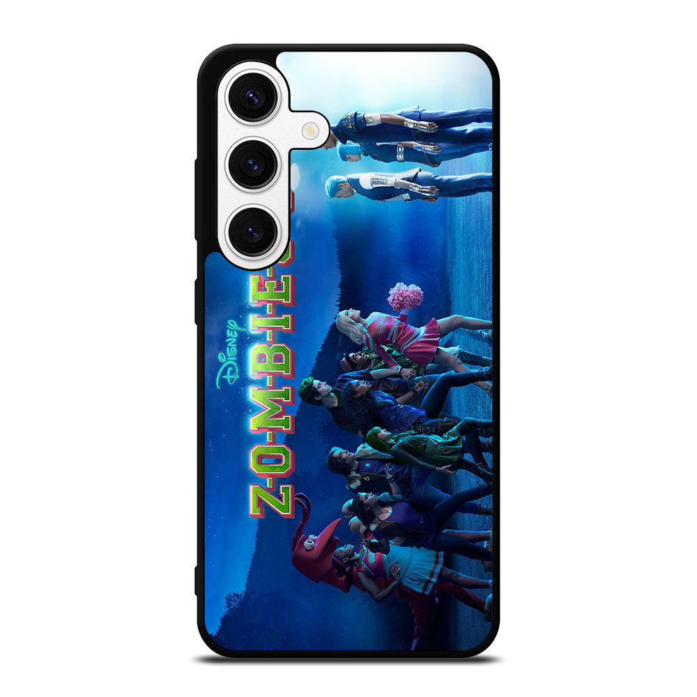 DISNEY ZOMBIES 2 Samsung Galaxy S24 Case Cover