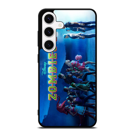 DISNEY ZOMBIES 2 Samsung Galaxy S24 Case Cover