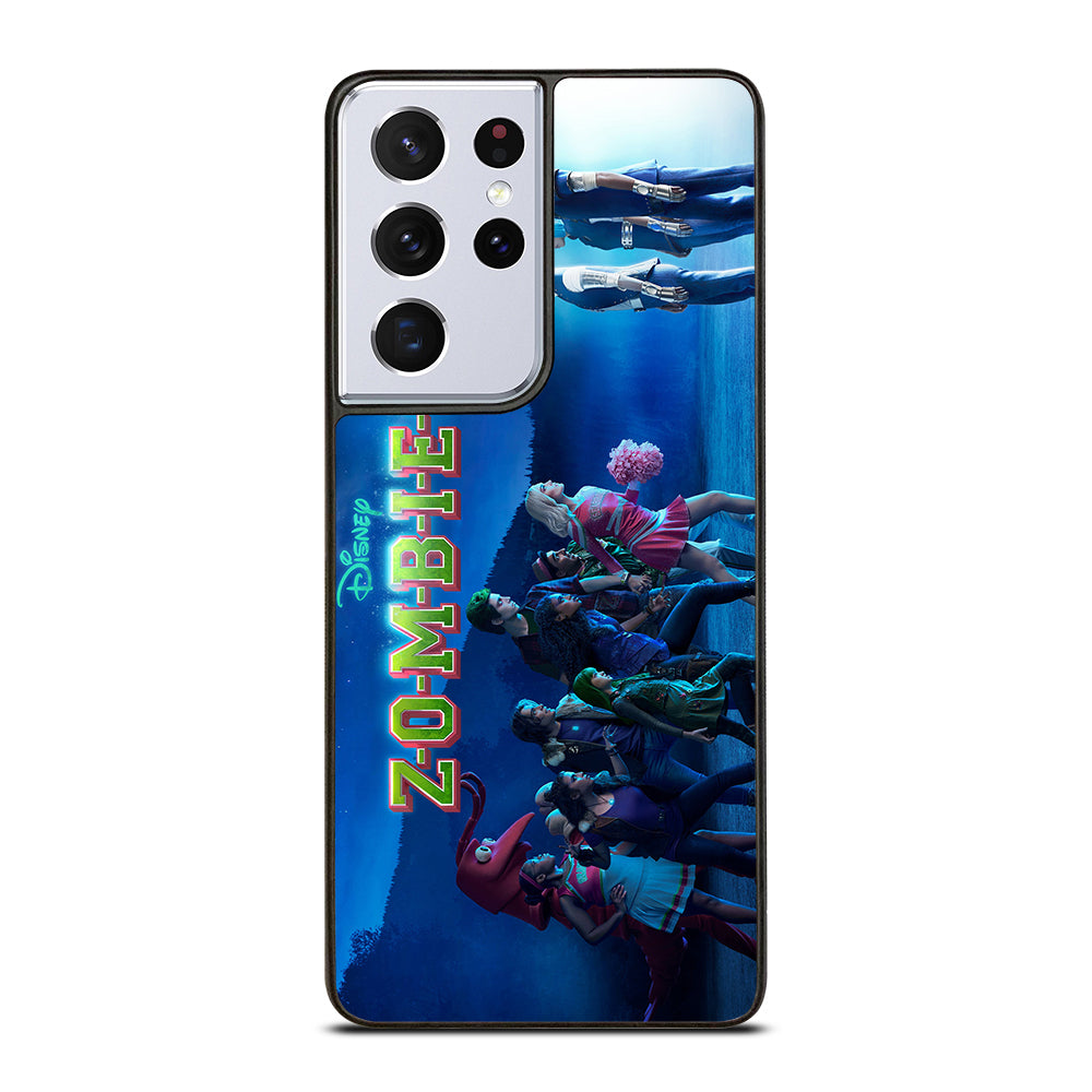 DISNEY ZOMBIES 2 Samsung Galaxy S21 Ultra Case Cover