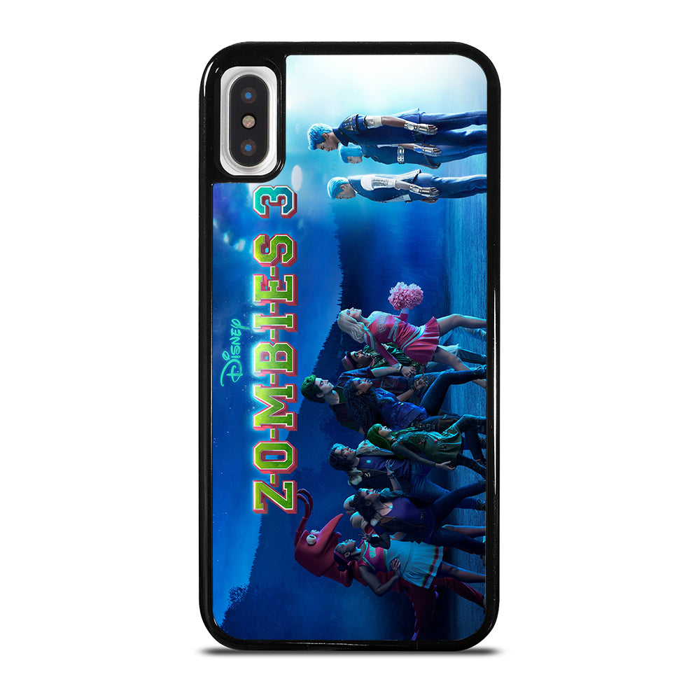 DISNEY ZOMBIES 2 iPhone X / XS Case Cover