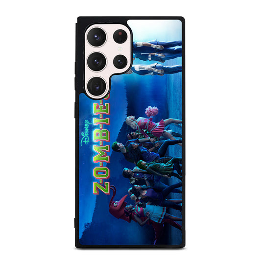 DISNEY ZOMBIES 2 Samsung Galaxy S23 Ultra Case Cover