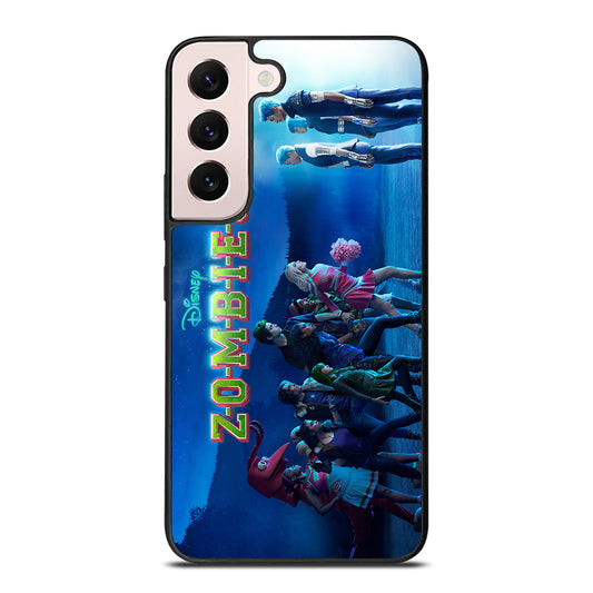 DISNEY ZOMBIES 2 Samsung Galaxy S22 Plus Case Cover
