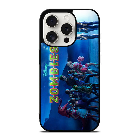 DISNEY ZOMBIES 2 iPhone 15 Pro Case Cover
