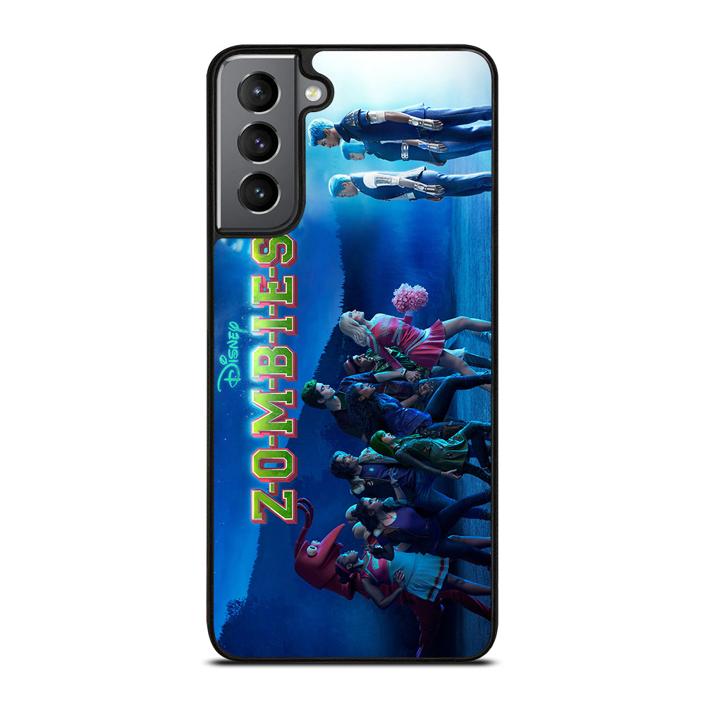 DISNEY ZOMBIES 2 Samsung Galaxy S21 Plus Case Cover