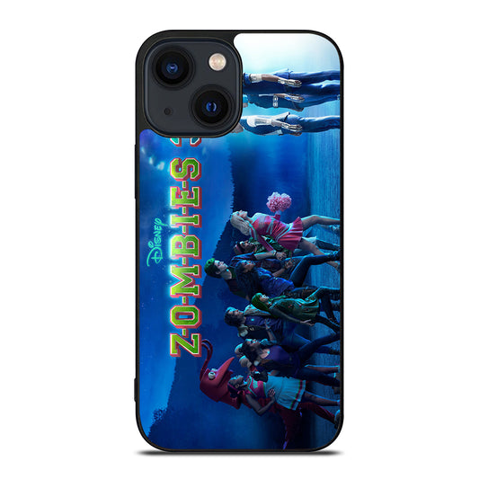 DISNEY ZOMBIES 2 iPhone 14 Plus Case Cover