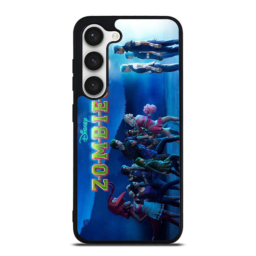 DISNEY ZOMBIES 2 Samsung Galaxy S23 Case Cover