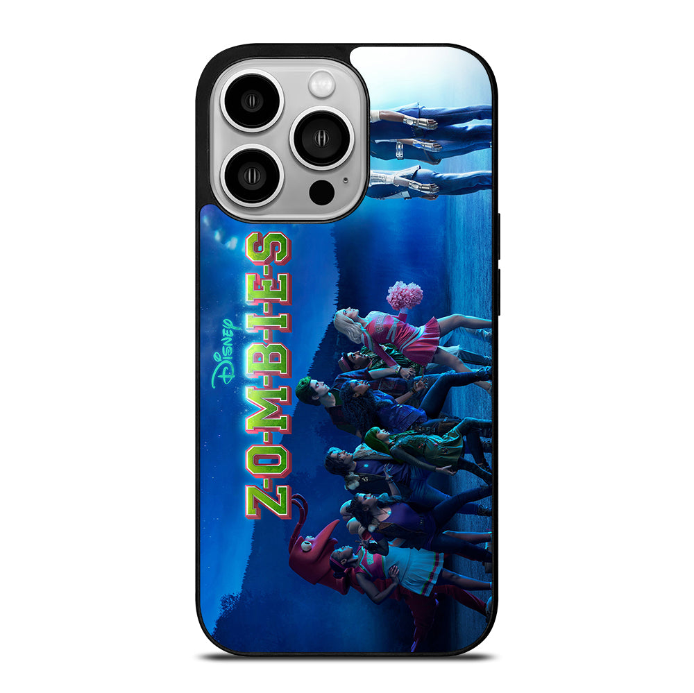 DISNEY ZOMBIES 2 iPhone 14 Pro Case Cover