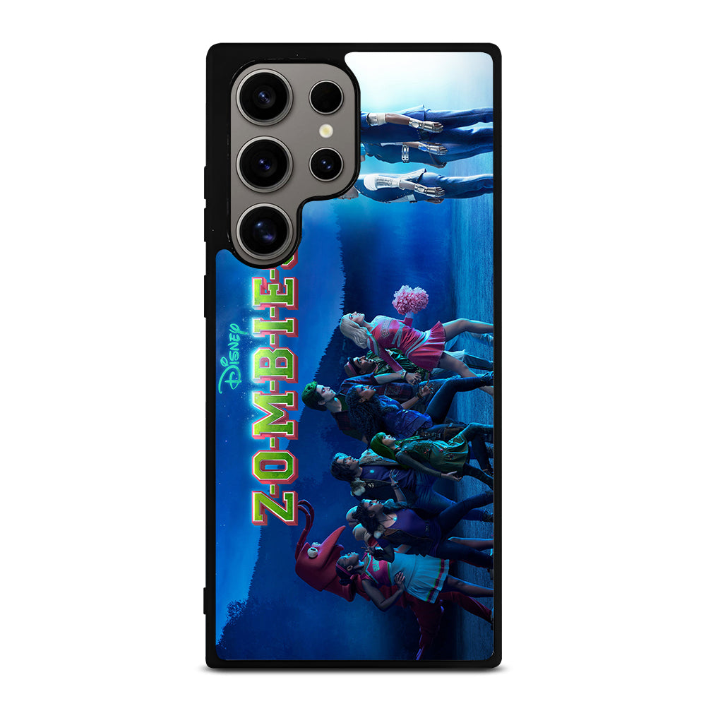 DISNEY ZOMBIES 2 Samsung Galaxy S24 Ultra Case Cover